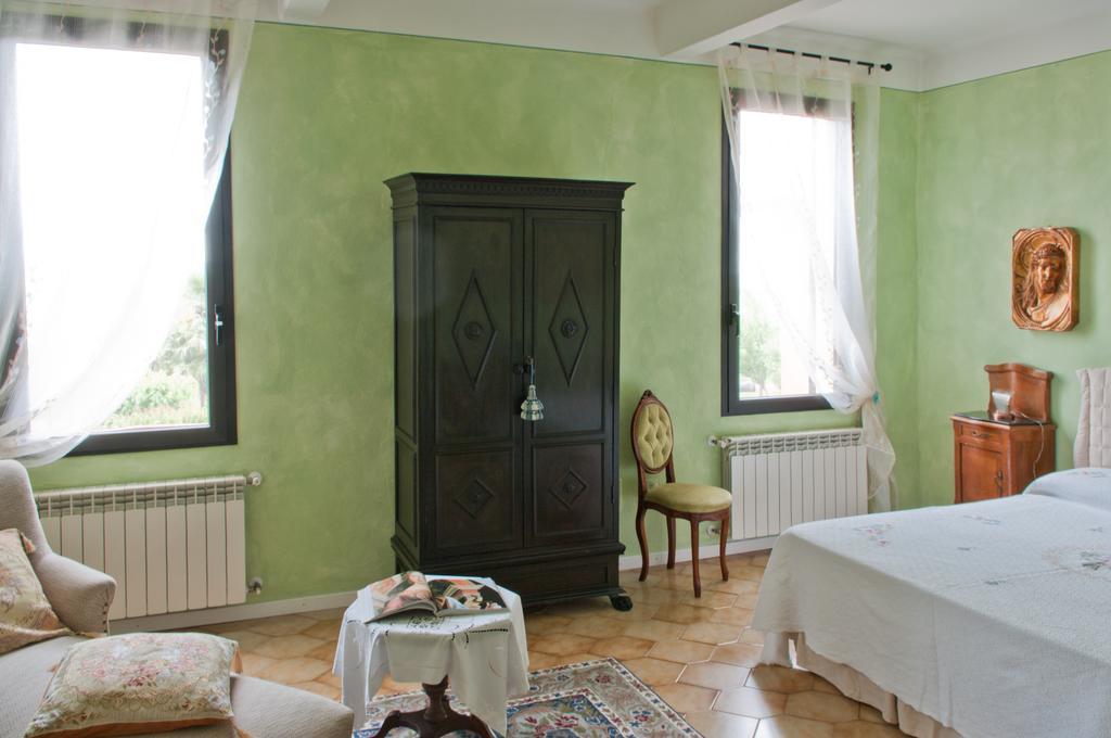 B&B Corte Leopoli Buscoldo 部屋 写真
