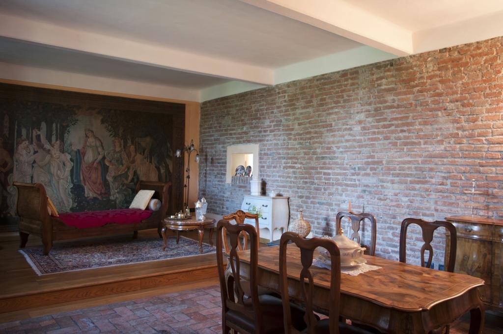 B&B Corte Leopoli Buscoldo エクステリア 写真