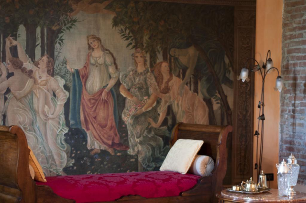 B&B Corte Leopoli Buscoldo エクステリア 写真