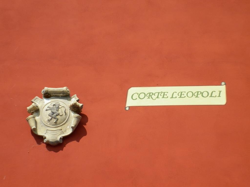 B&B Corte Leopoli Buscoldo エクステリア 写真