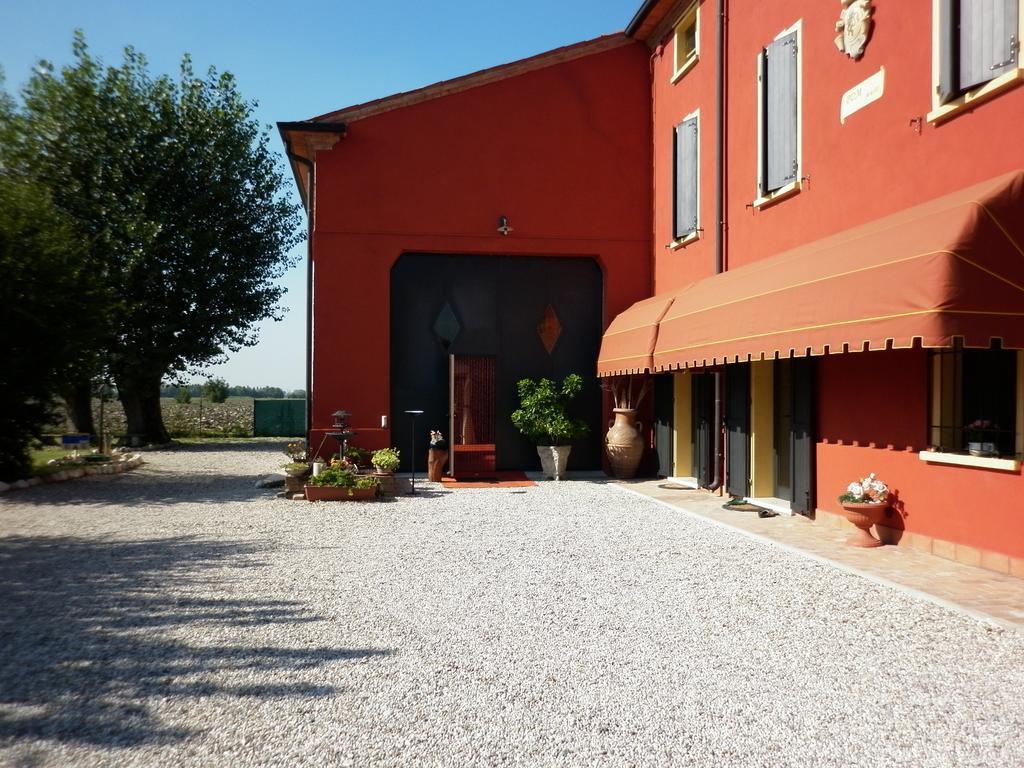 B&B Corte Leopoli Buscoldo エクステリア 写真