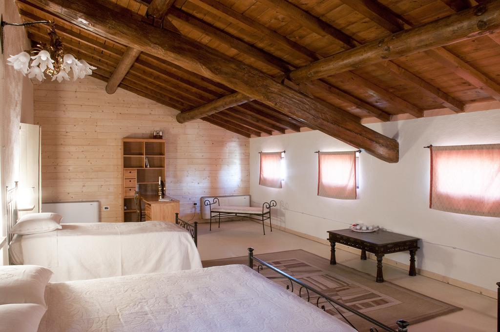 B&B Corte Leopoli Buscoldo エクステリア 写真
